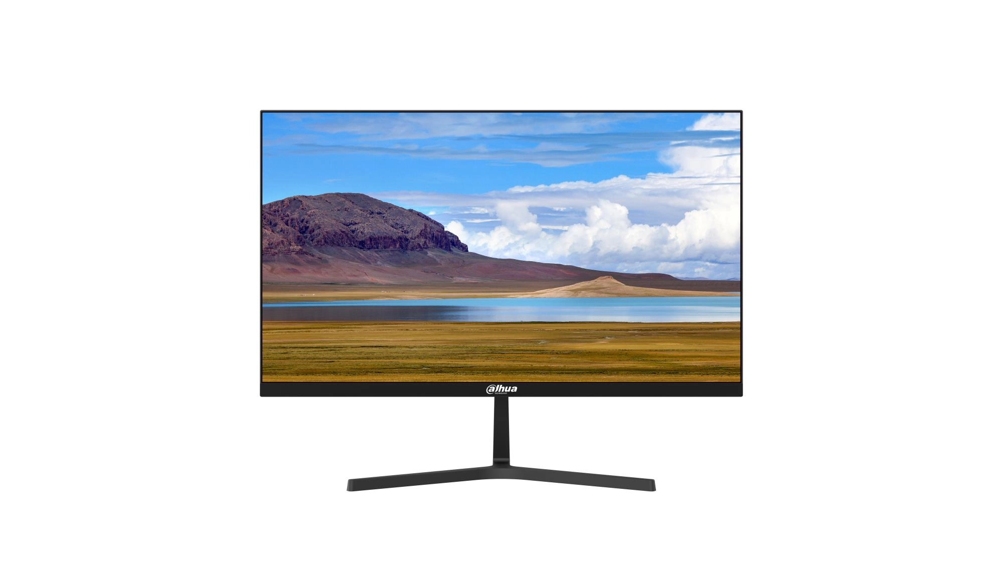 Dahua Technology LM24-B200S monitori 60,5 cm (23.8") 1920 x 1080 pikseļi Full HD LED Melns