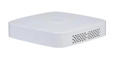 NVR Lite with AI  4 kanaler