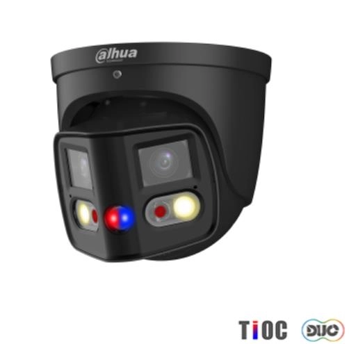 TiOC Duo Dahua IPC-PDW3849-A180-E2-AS-PV-0280B-Black IP camera