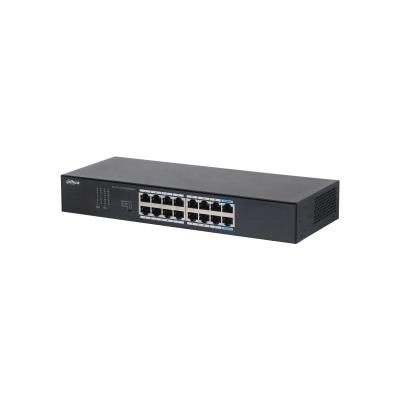 INDUSTRIAL SWITCH S3016-16GT 16-PORT DAHUA 62298