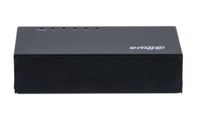 NET SWITCH 5PORT 10/100M/1G/SG1005-EUR DAHUA SG1005-EUR
