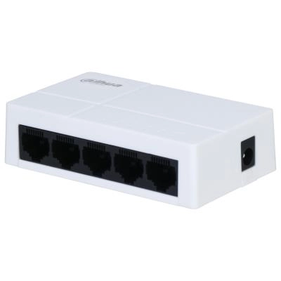 NET SWITCH 5PORT 10/100M/1G/SG1005L-EUR DAHUA SG1005L-EUR