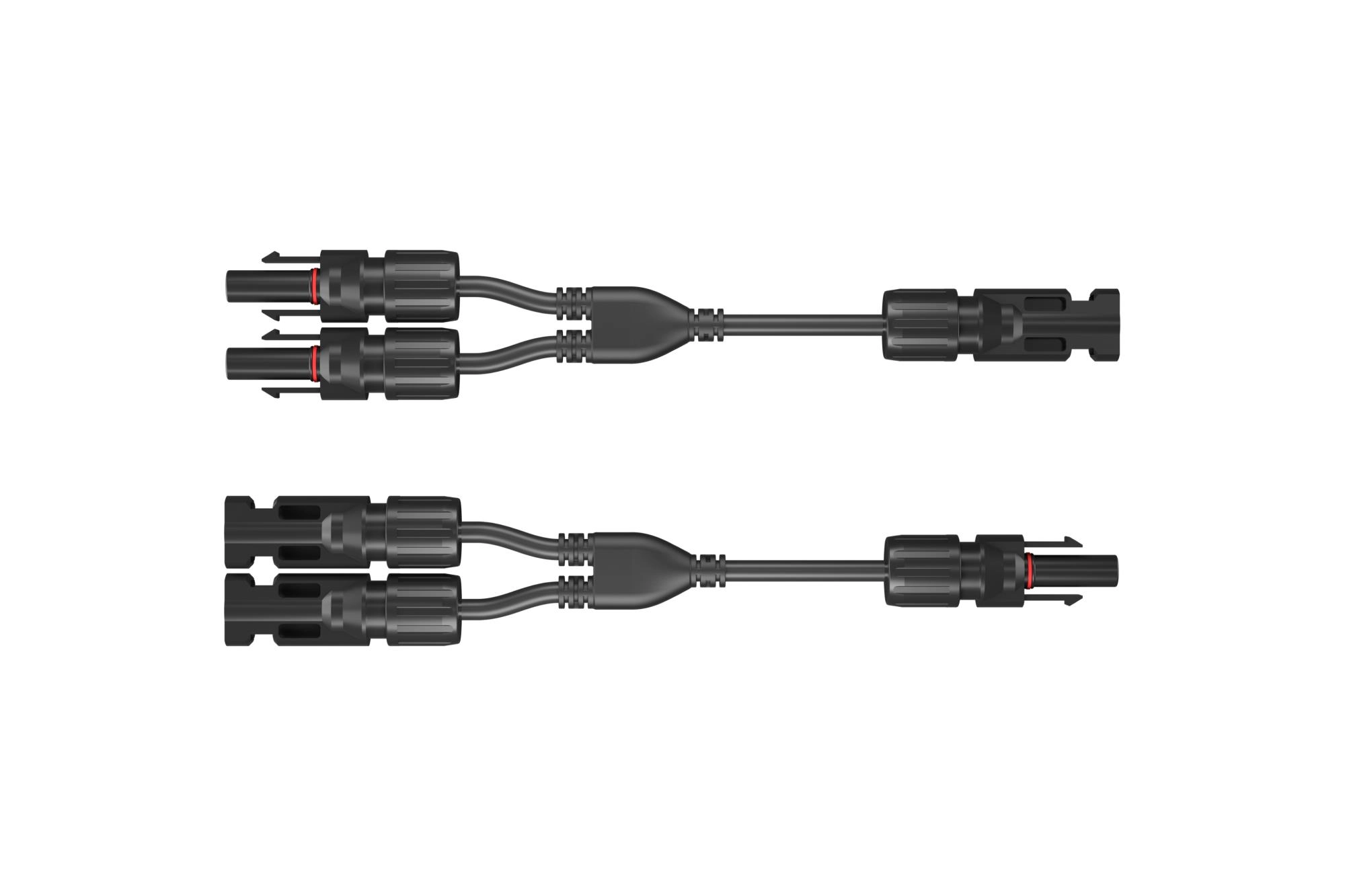 Kabel równoległy do paneli fotowoltaicznych DJI