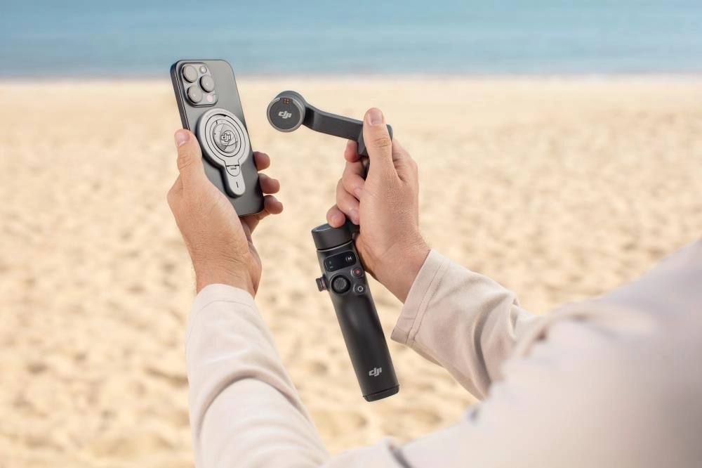 DJI Osmo Mobile magnetic mount CP