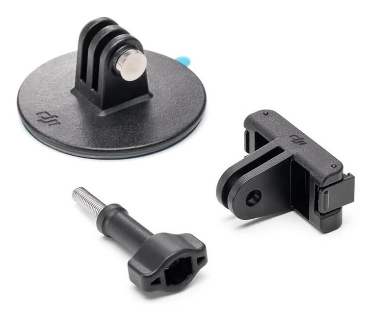 A set of flat DJI Osmo