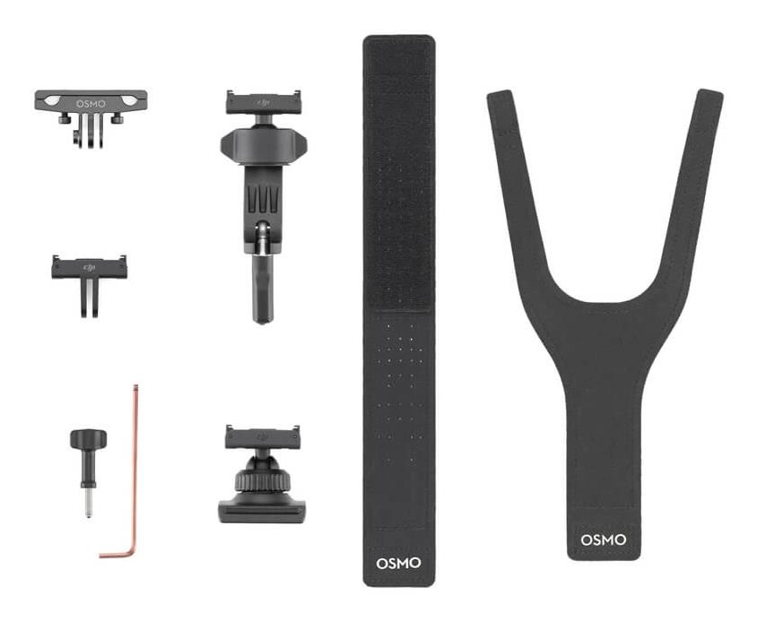 DJI Osmo Bicycle Accessory Set (Bidirectional