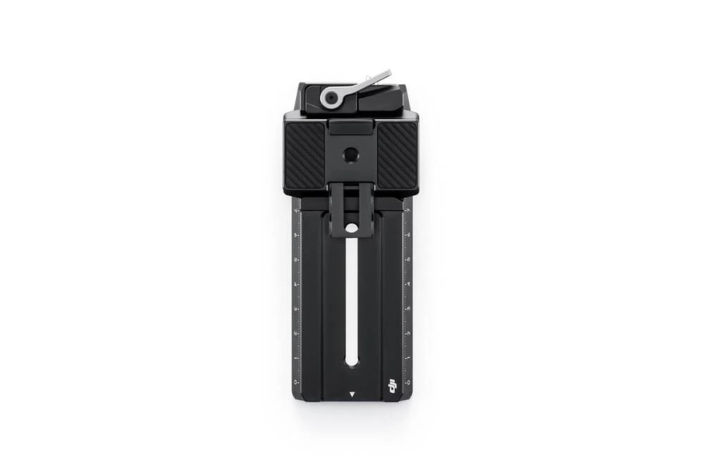 DJI  RS Pro Lower Quick-Release Plate