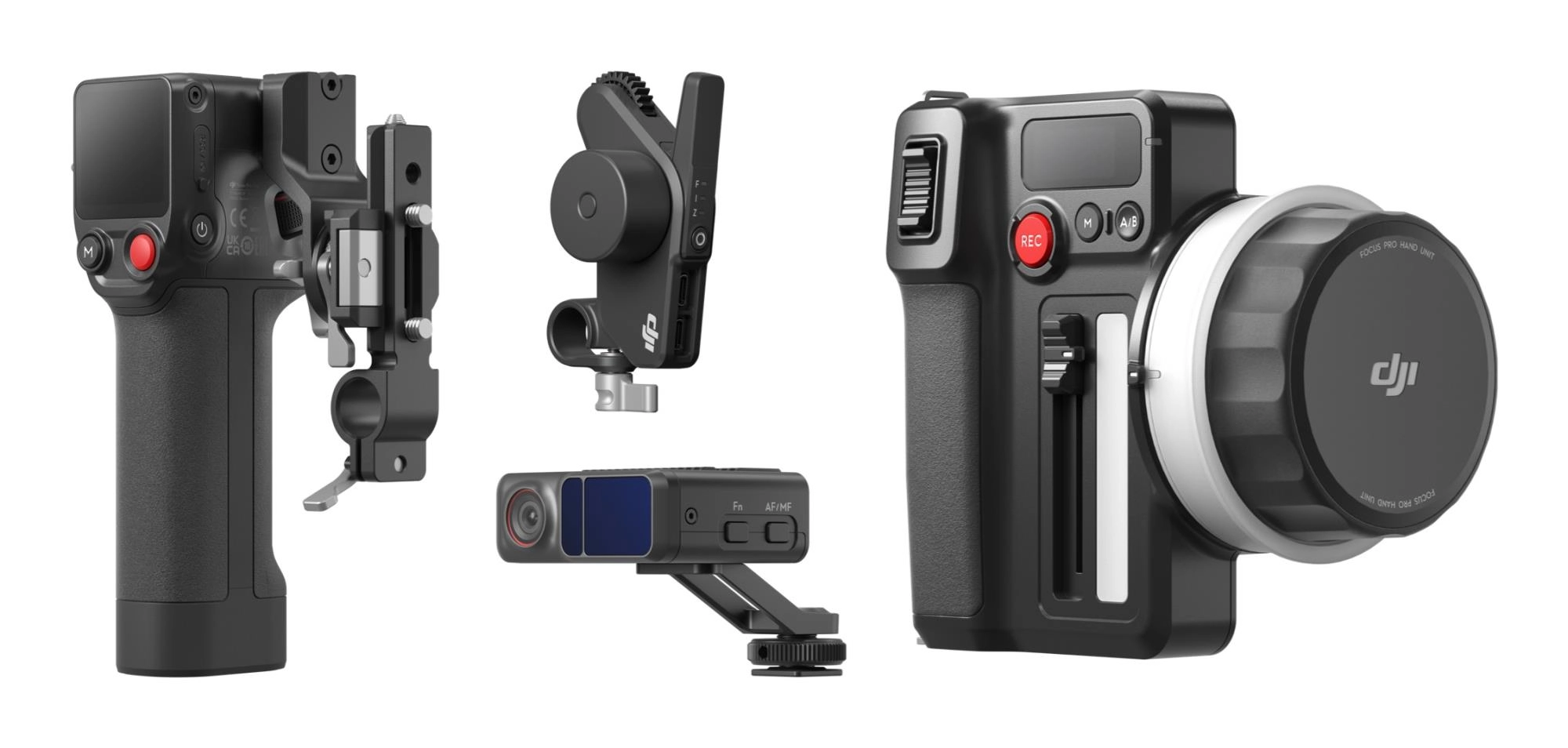DJI Focus Pro All-In-One Combo Hand
