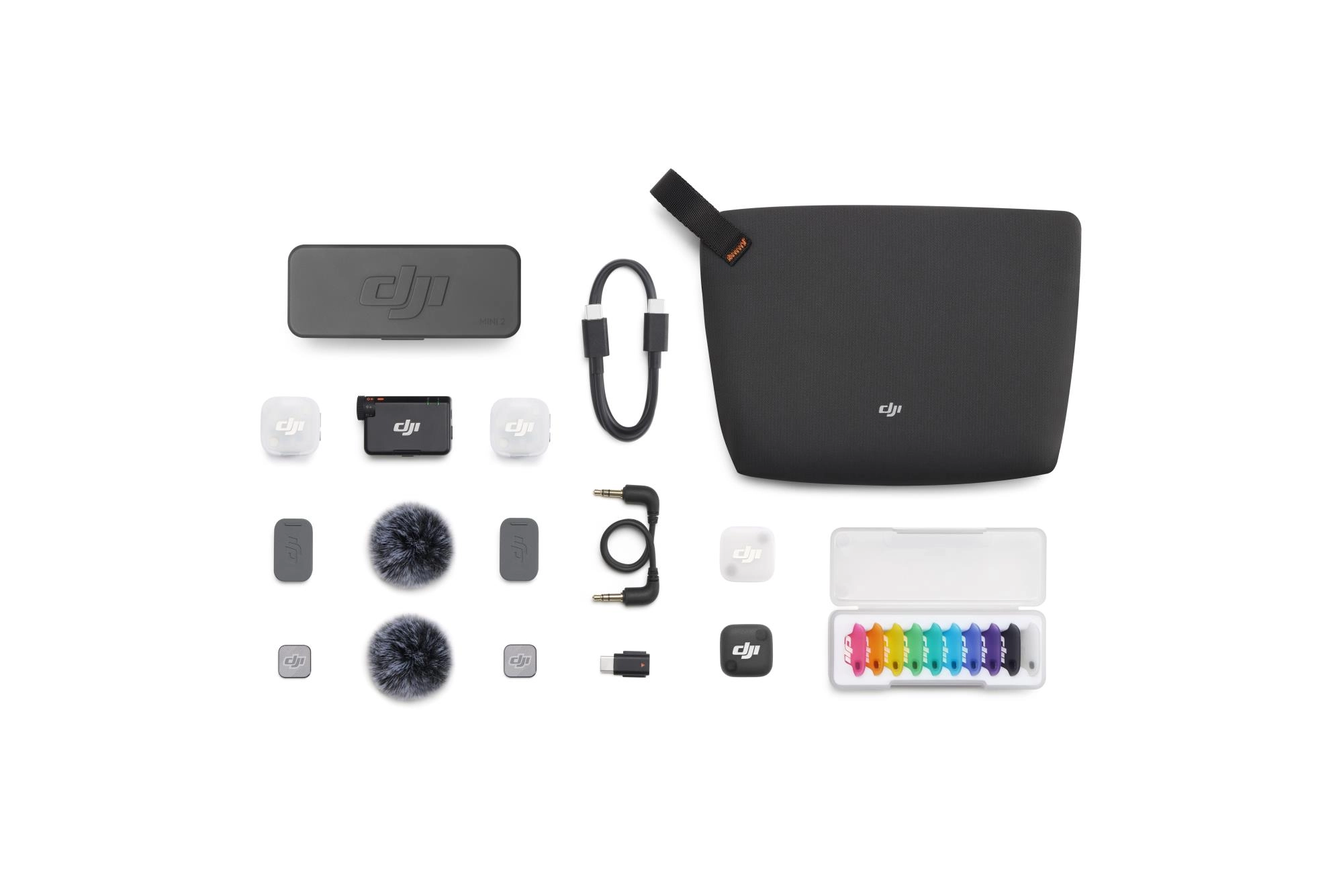 DJI Mic Mini 2 (2 TX