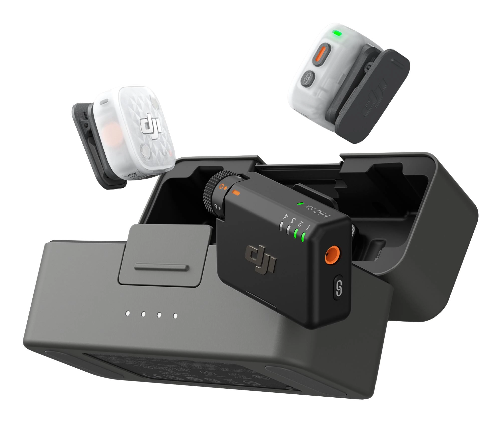 DJI Microphone DJI Mic Mini 2S