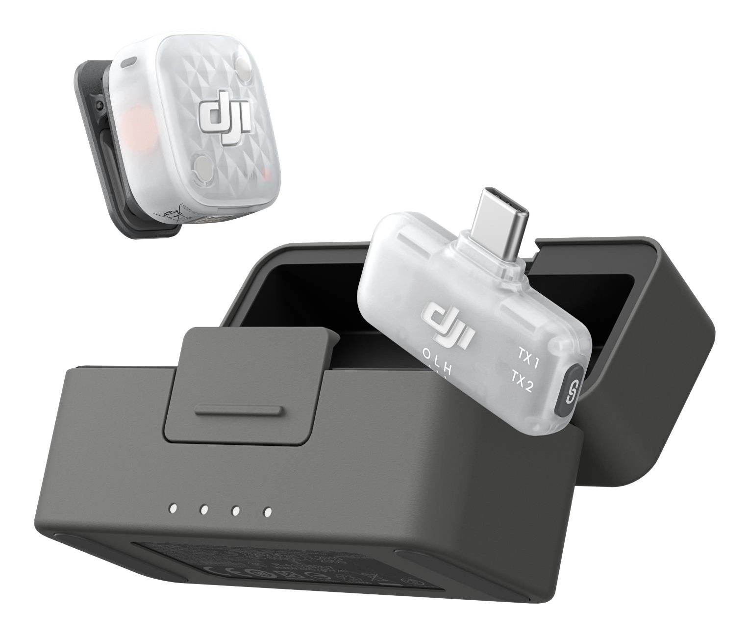 DJI Voice Recorder DJI Mic Mini