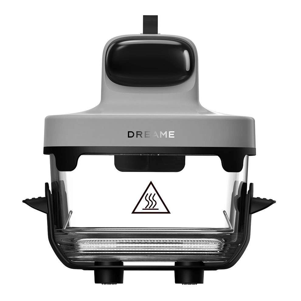 Dreame PT60 gray fat-free fryer PT60