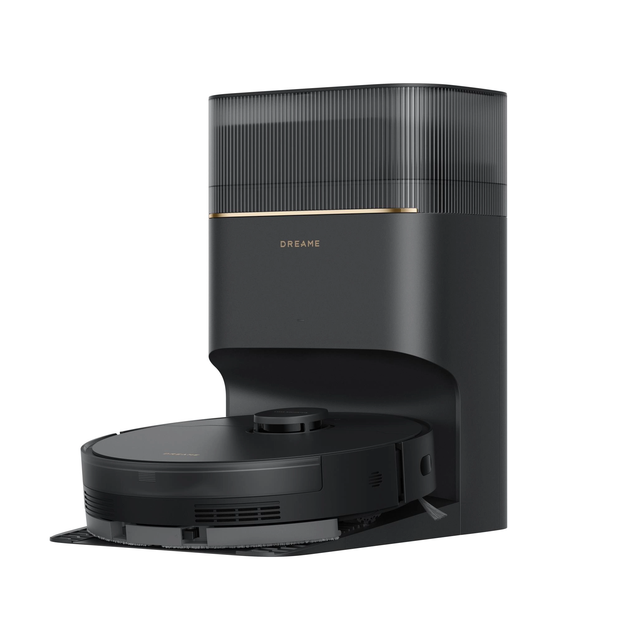 Dreame D20 Pro Plus Schwarz Saug-Wisch-Roboter