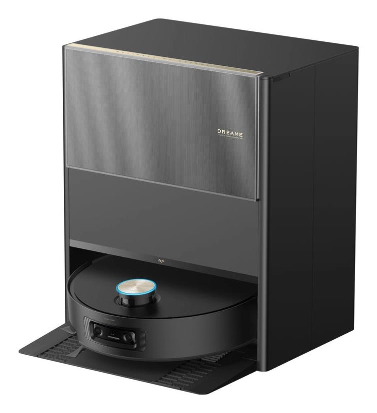DREAME Aqua10 Ultra Roller Complete Black