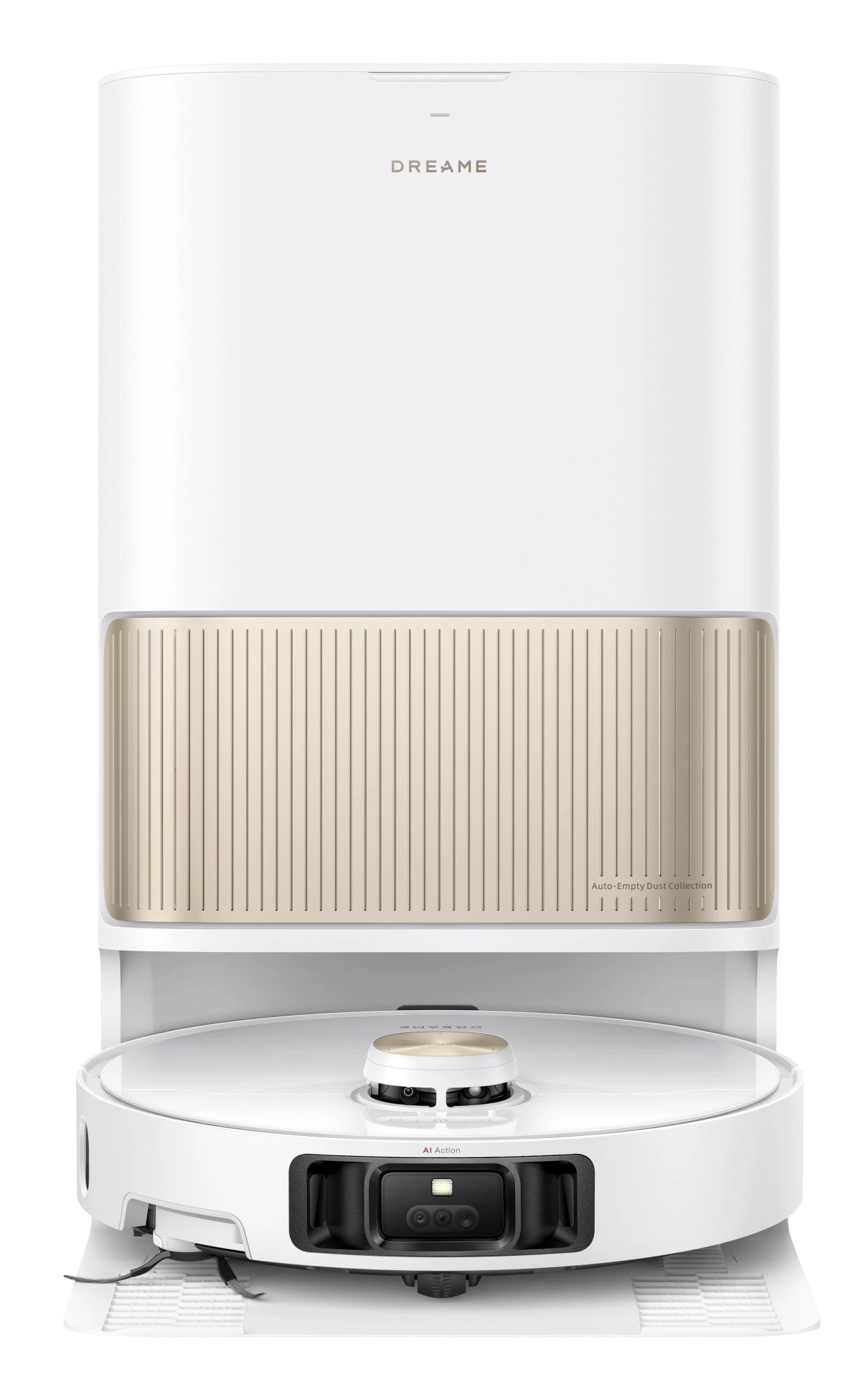 Dreame L40s Pro Ultra  wet  dry