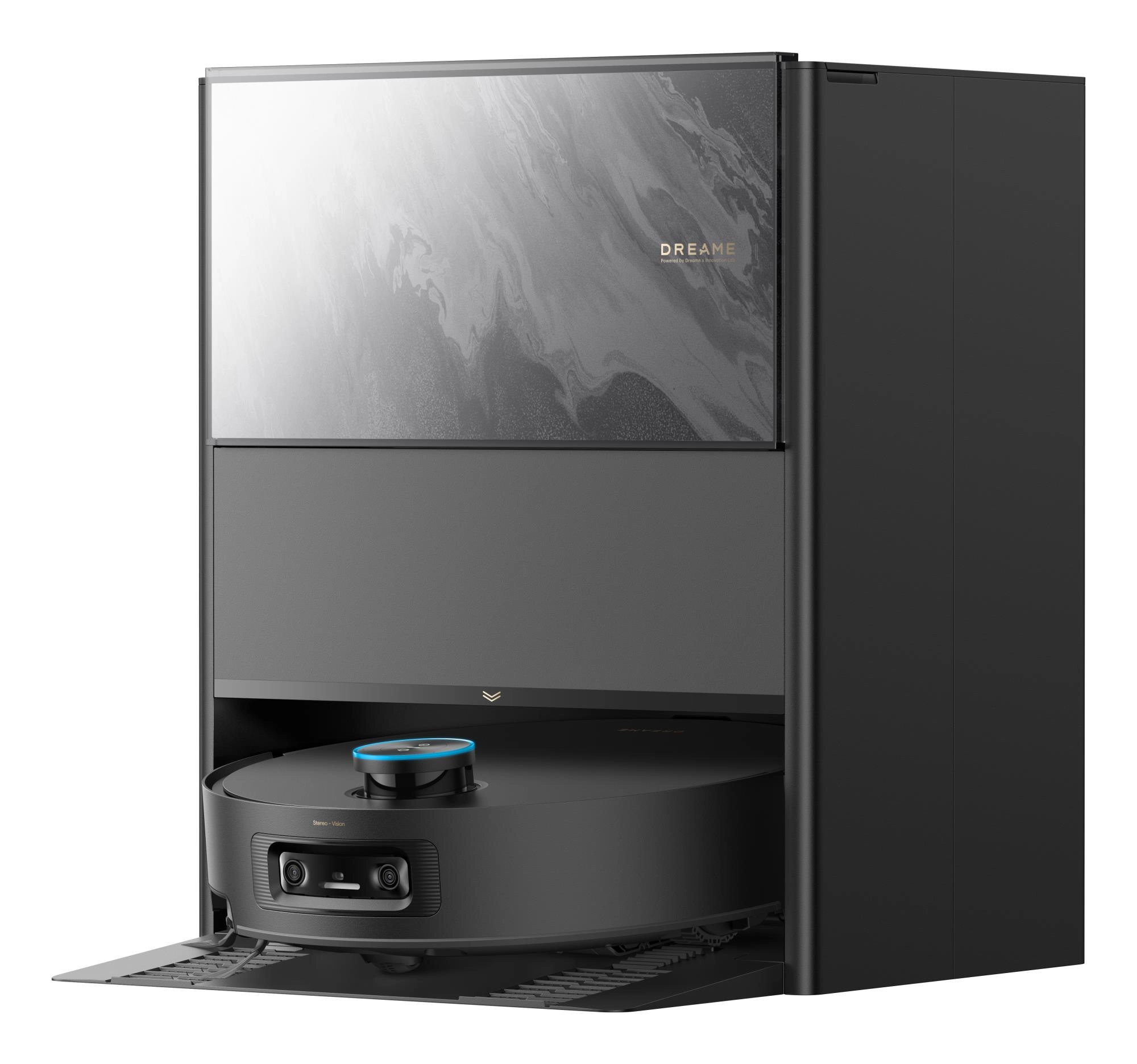Dreame Aqua10 Ultra Track Complete Schwarz