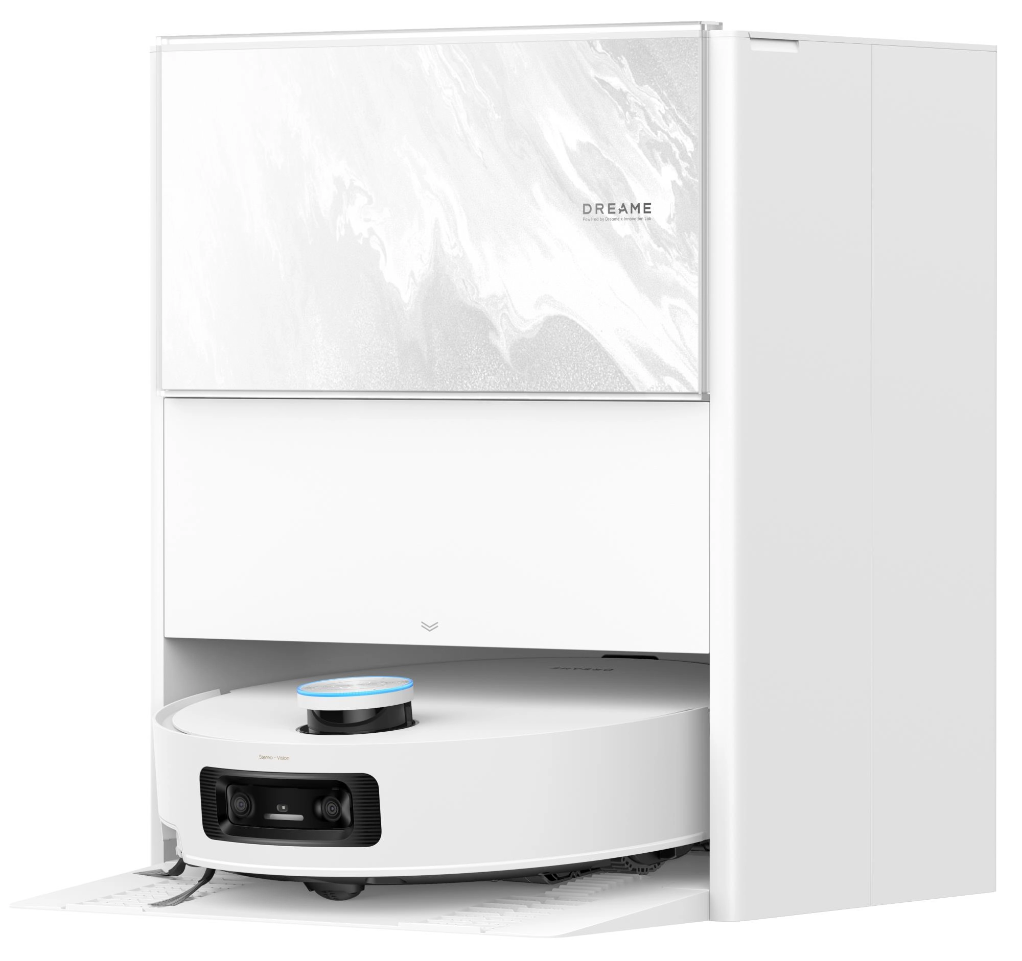 Dreame Aqua10 Ultra Track Complete White