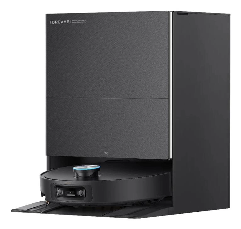 Robot sprzątający Dreame X60 Ultra Black