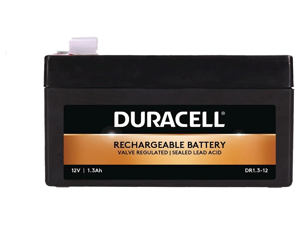 Duracell DR1.3-12 UPS battery 12