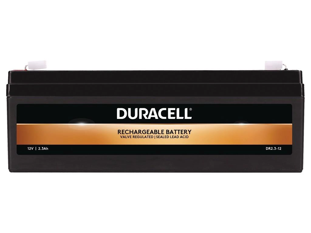 Duracell DR2.3-12 UPS battery 12