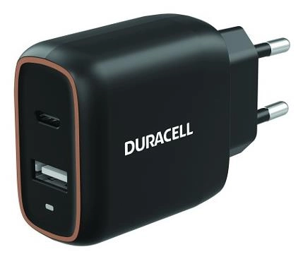 Duracell DRACUSB19-EU mobile device charger Smartphone