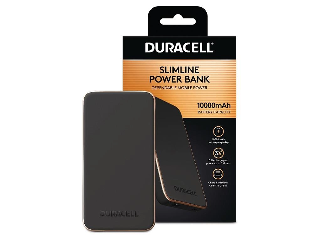 Duracell DRPB3009A power bank 10000 mAh