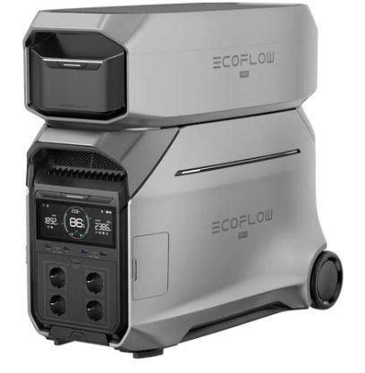 EcoFlow Delta Pro 3 Extra Battery