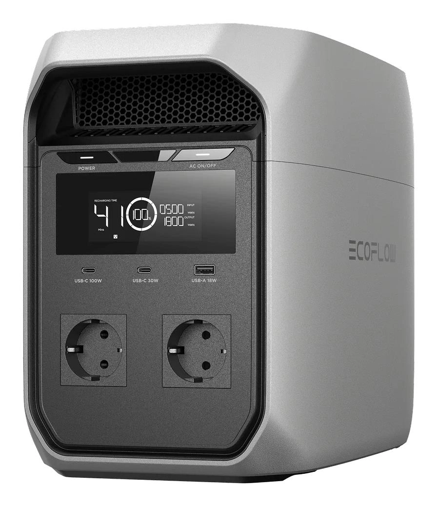 EcoFlow Stacja zasilania EcoFlow Delta 3