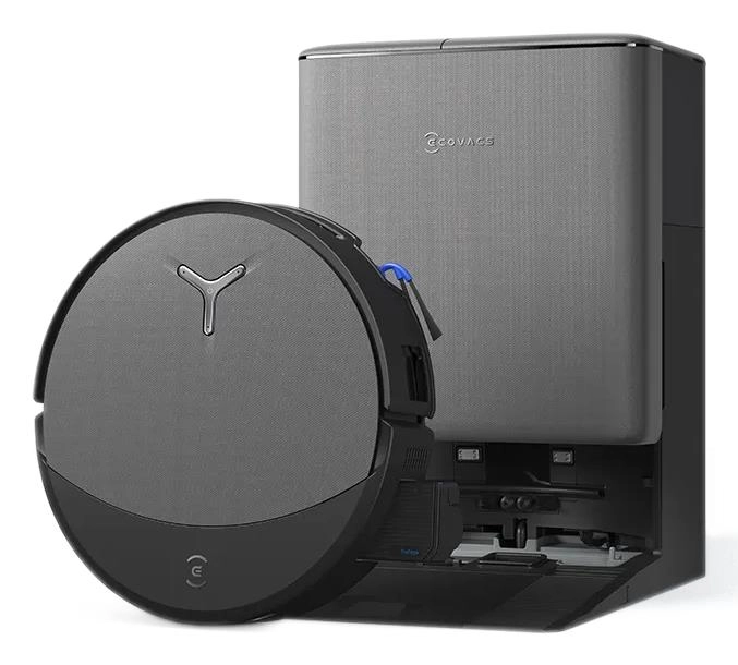 Ecovacs Automated Vacuum Cleaner(30 000Pa Suction