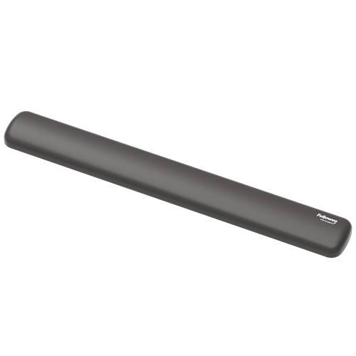 KEYBOARD ACC WRIST RESTS/BLACK 100142575 FELLOWES