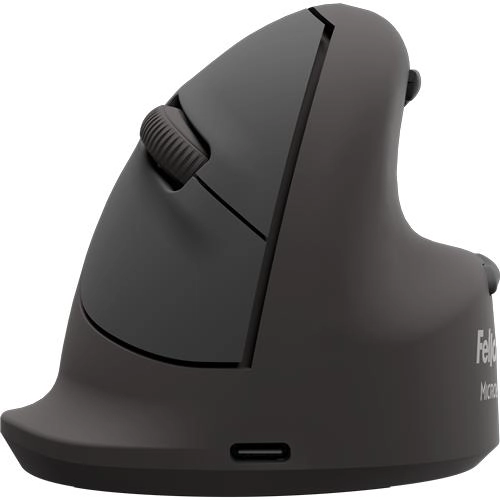 Fellowes Ergonomic vertical wireless mouse Breyta™