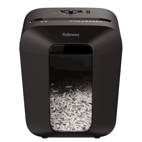 Fellowes Powershred LX50 paper shredder Particle-cut