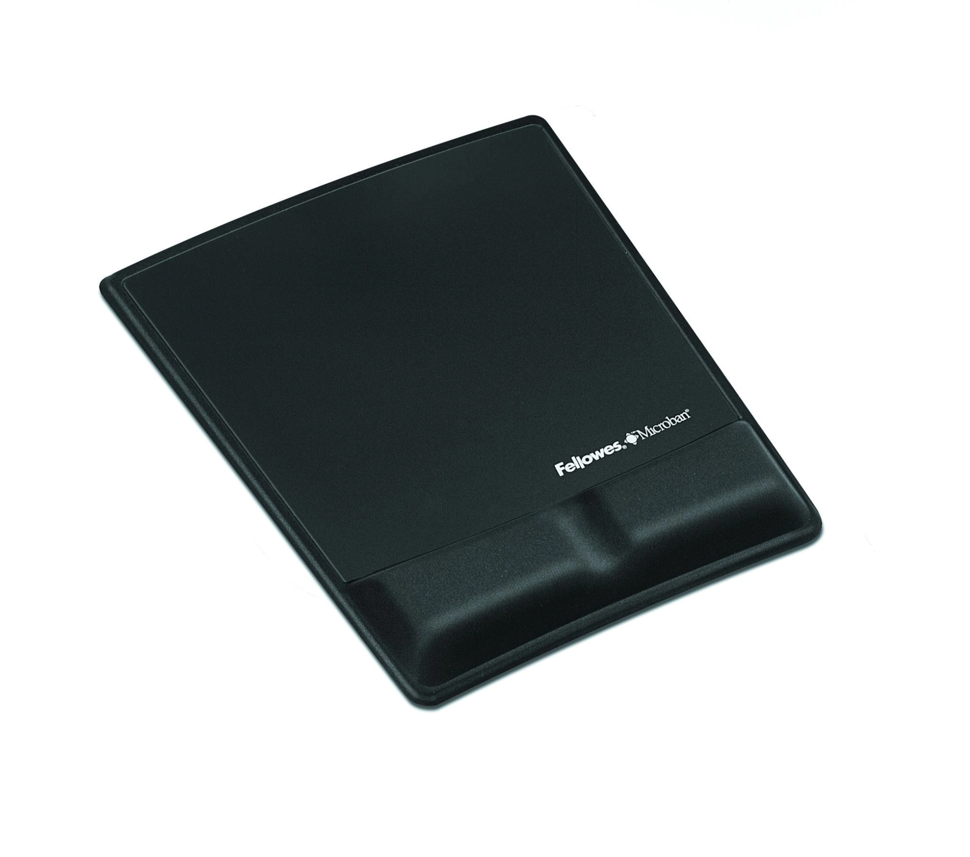 Fellowes Mouse Mat Wrist Support -