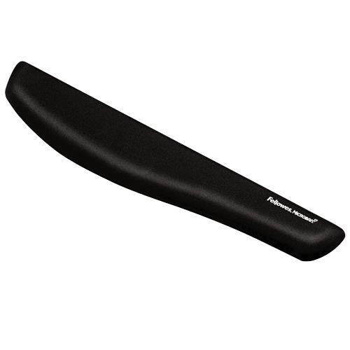 Fellowes PlushTouch black - in front