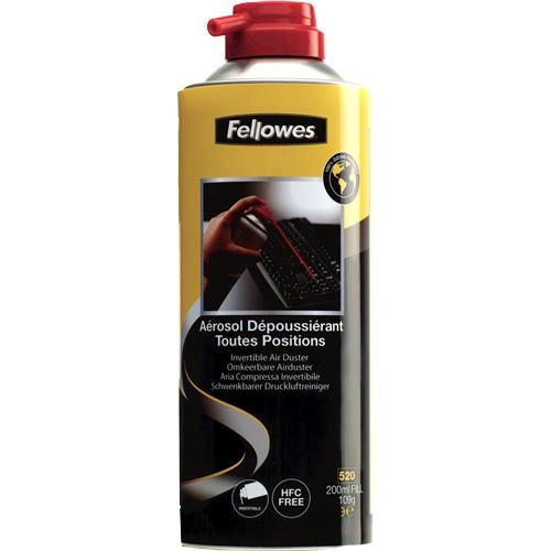 Saspiests gaiss Fellowes HFC Free 200