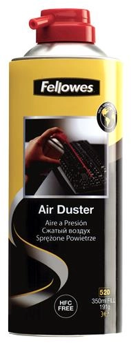 Virtuvei Fellowes COMPRESSED AIR DUSTER 350ML/HFC