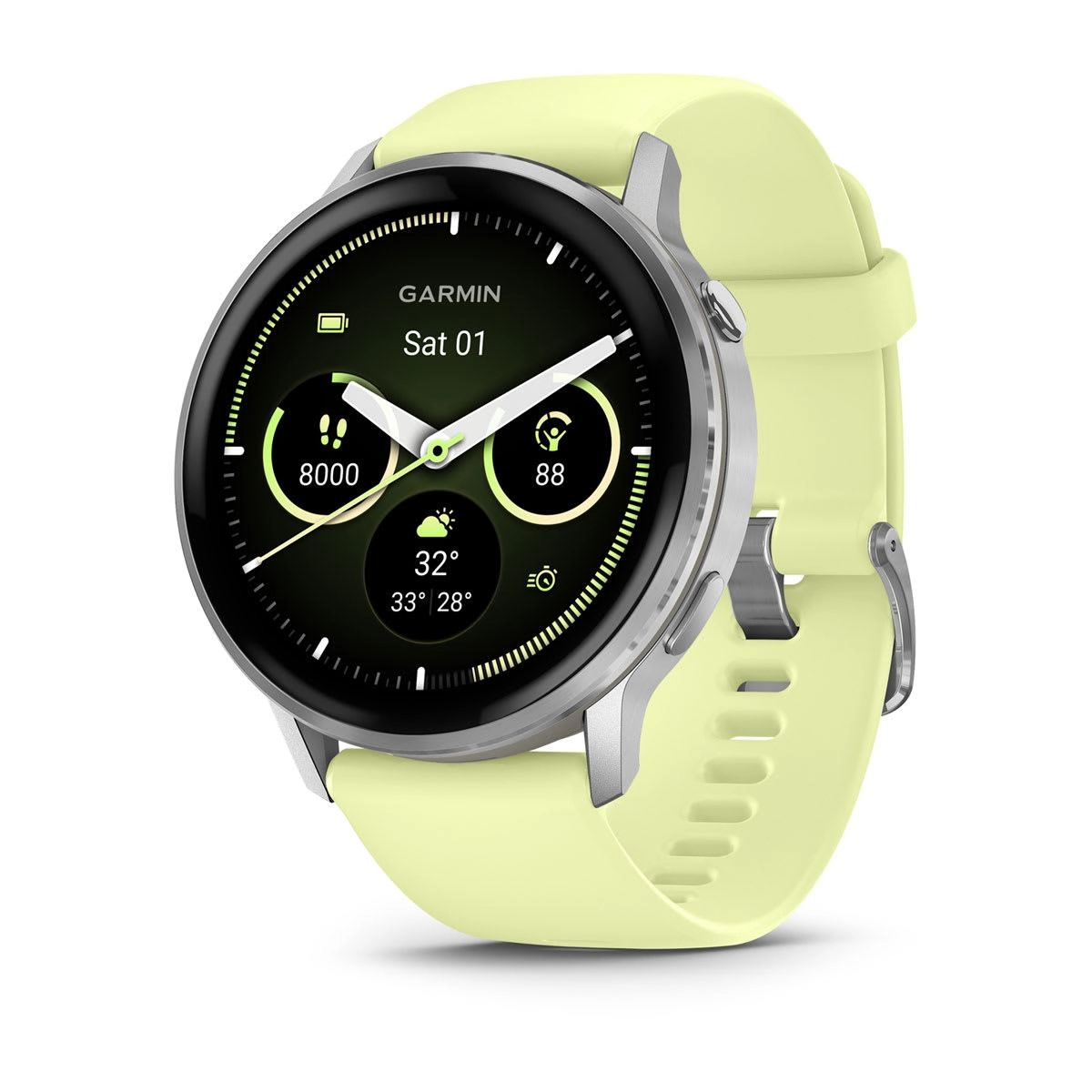 Išmanusis laikrodis Garmin Venu® 4 -