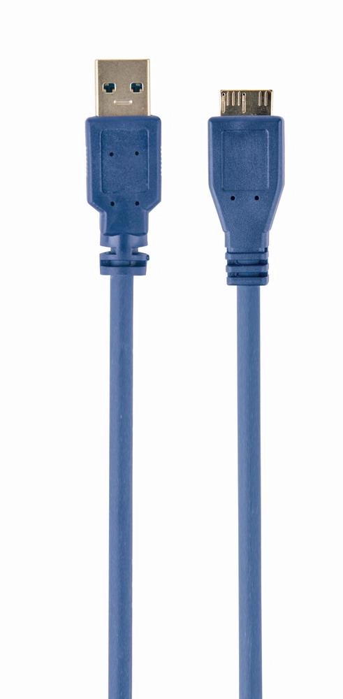 Kabel USB Gembird USB-A - micro-B