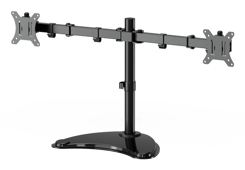 Gembird MS-D2ST-02 Monitor Desk Stand 13&quot