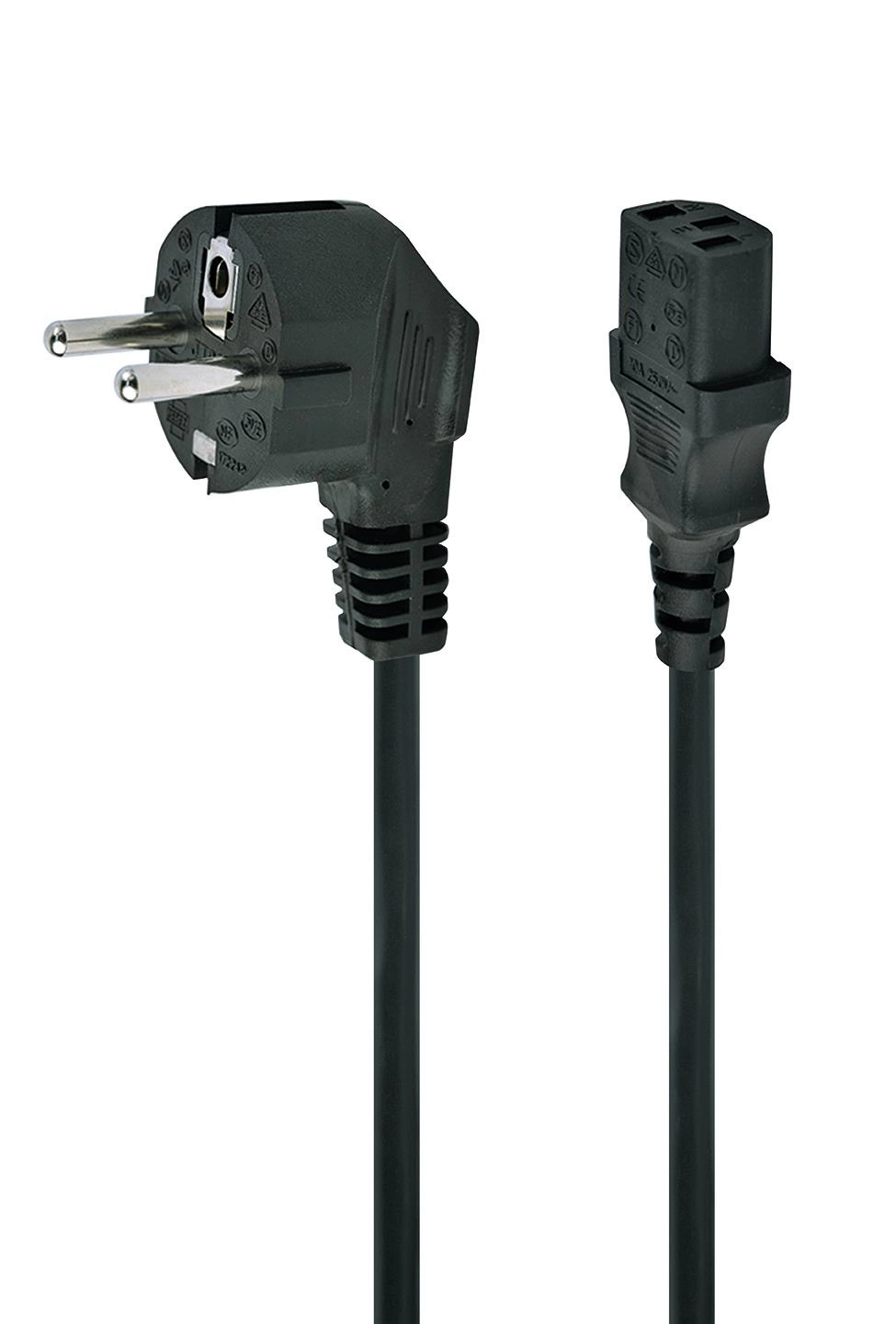 Kabelis Gembird Power cord (C13) 1m