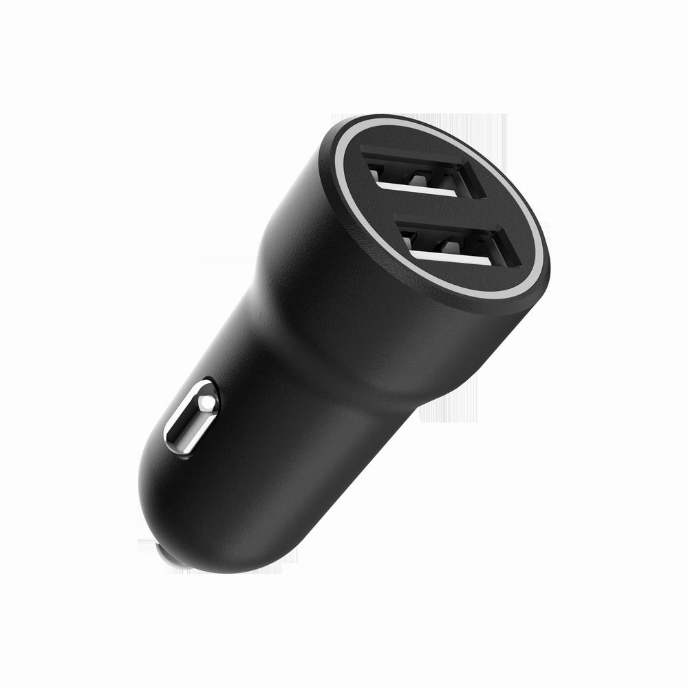 MOBILE CHARGER CAR USB 2PORT TA-UC-2A15-CAR-01