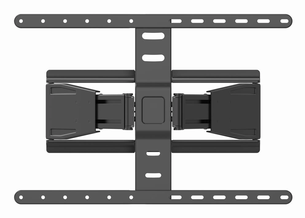 Gembird WM-90ST-02 Full-motion TV wall mount
