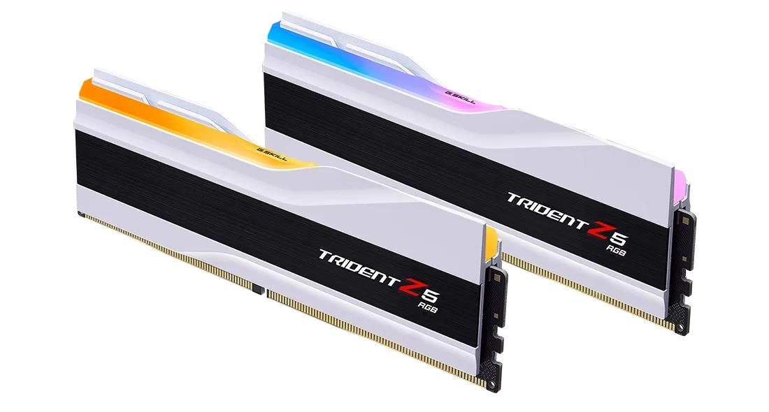 G.Skill Trident Z5 RGB atmiņas modulis 32 GB 2 x 16 GB DDR5