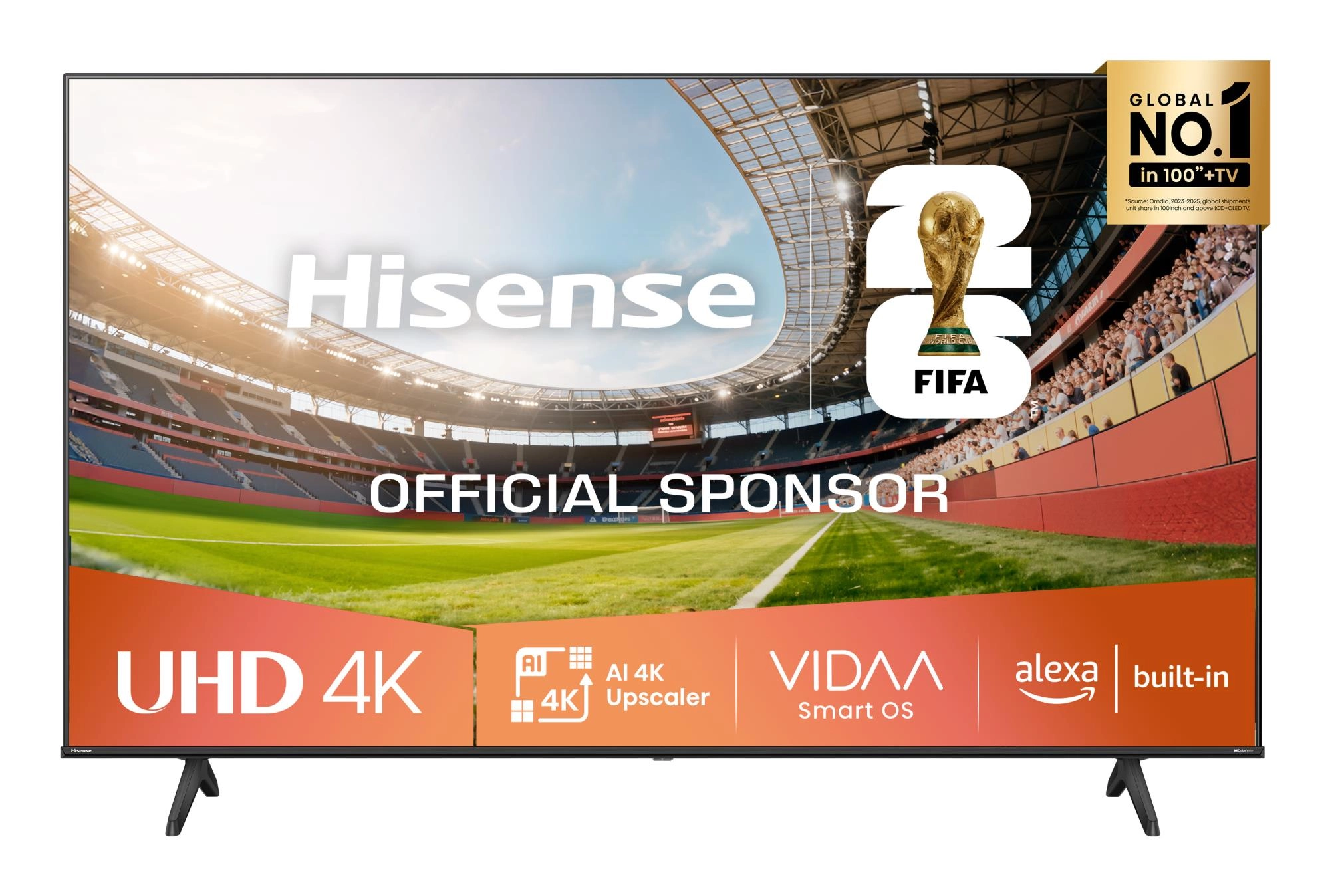 Hisense A6Q 55```````` 4K UHD LED