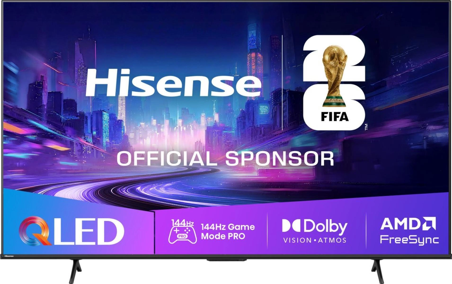 Televizors|HISENSE|65 collu