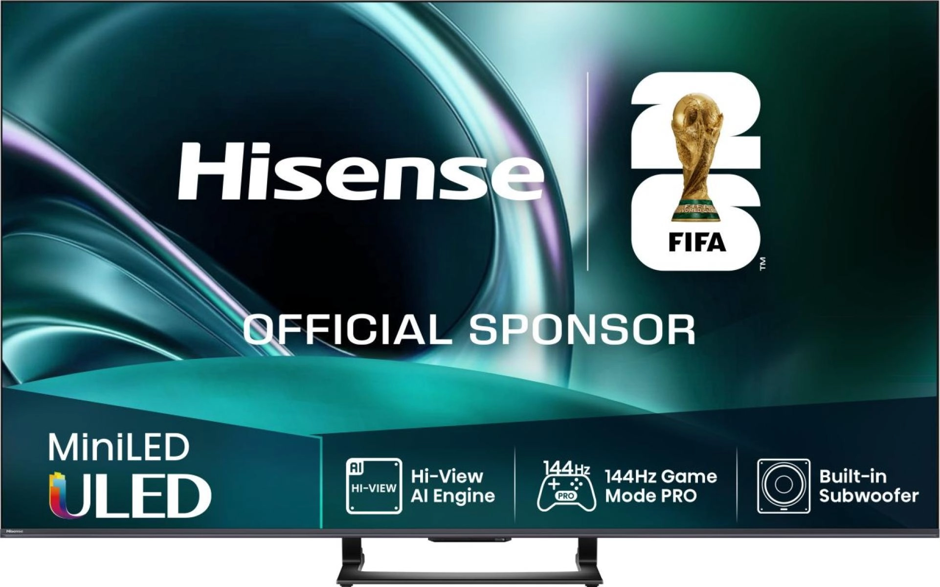Hisense 65U7Q 164cm 65" UHD Mini