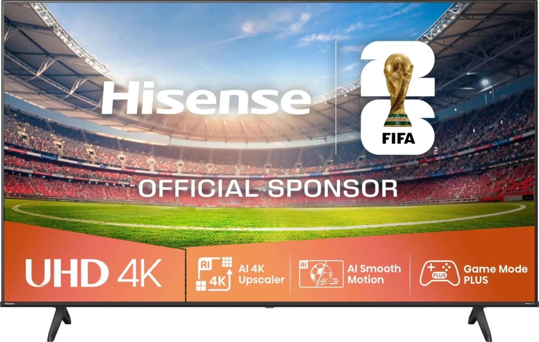 Hisense 75 `` A6Q  Smart TV
