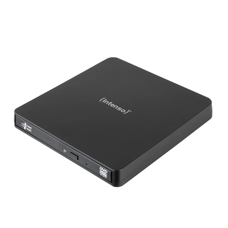 Intenso EOD 400D Slim schwarz -
