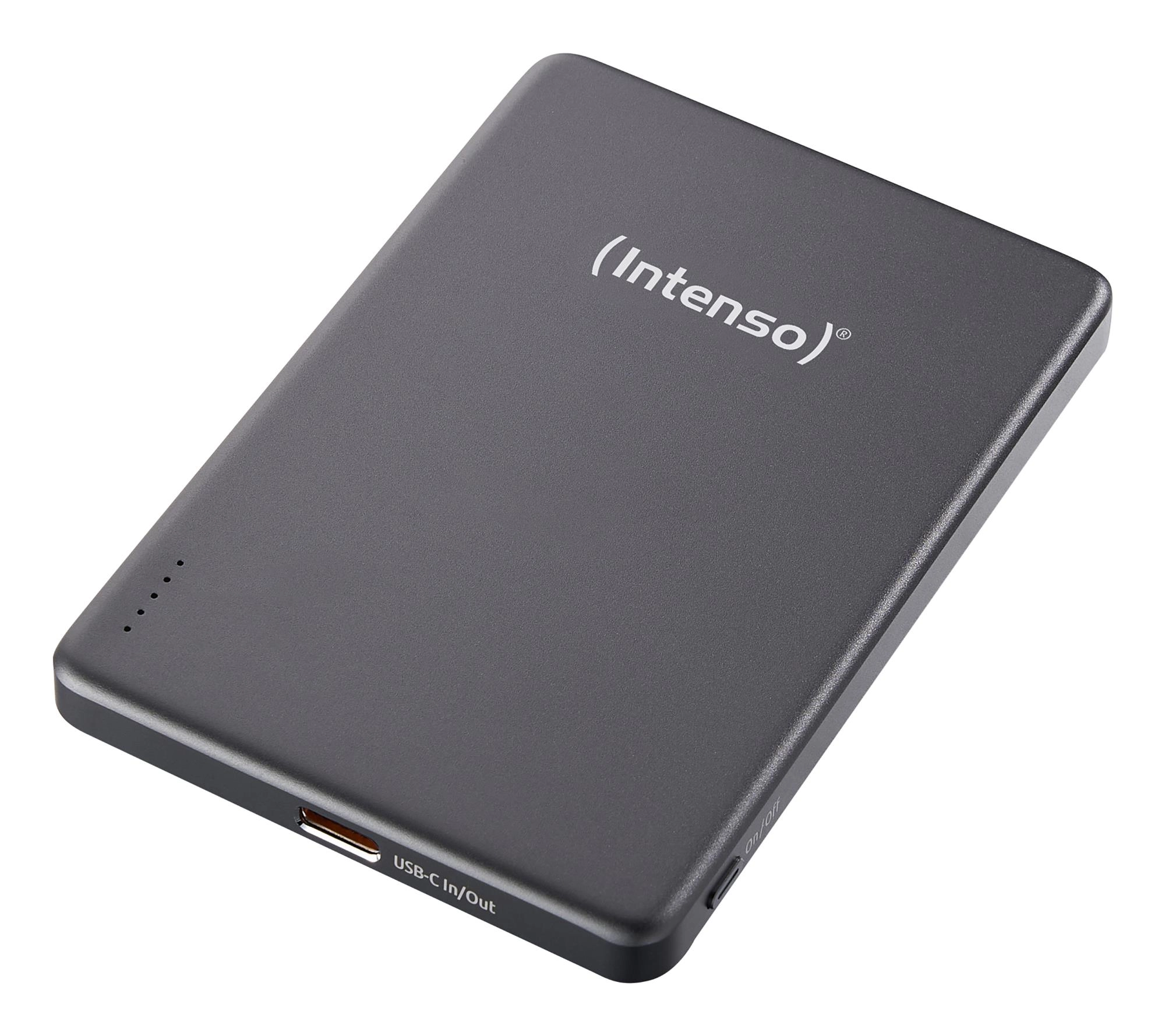 Intenso Magnetic Wireless Power Bank MW5000