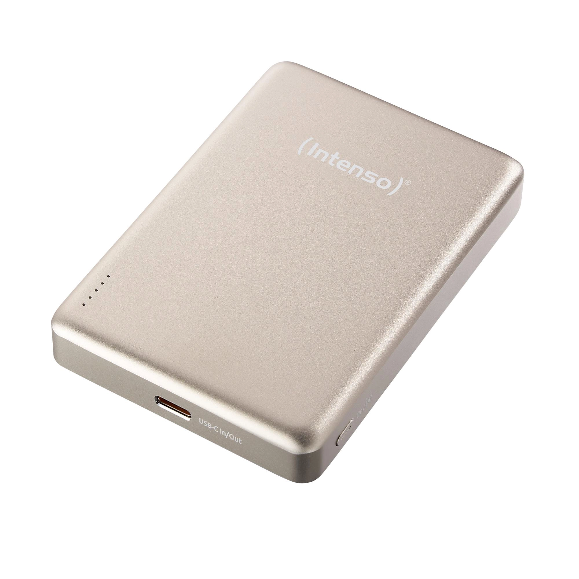 Intenso Powerbank MW10000 champa 10000 mAh